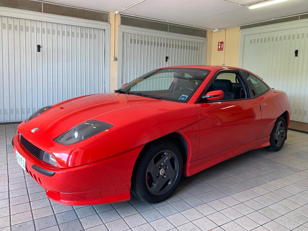 Fiat Coupe 1.8 i.e. 16V