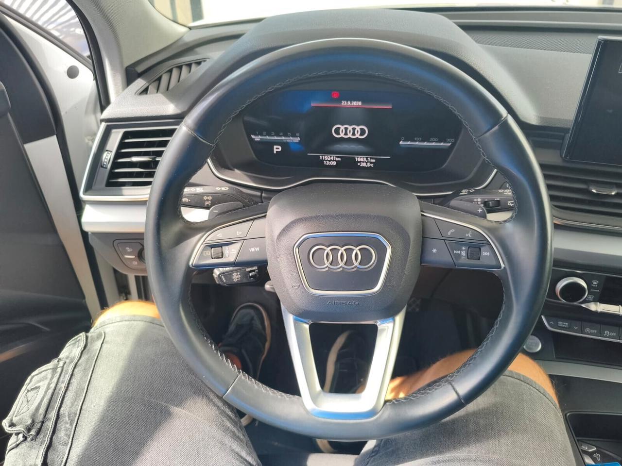 Audi Q5 35 2.0TDI 163CV S tronic Business Adv 2023