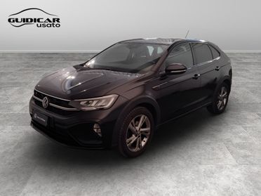 VOLKSWAGEN Taigo - Taigo 1.0 tsi R-Line 110cv