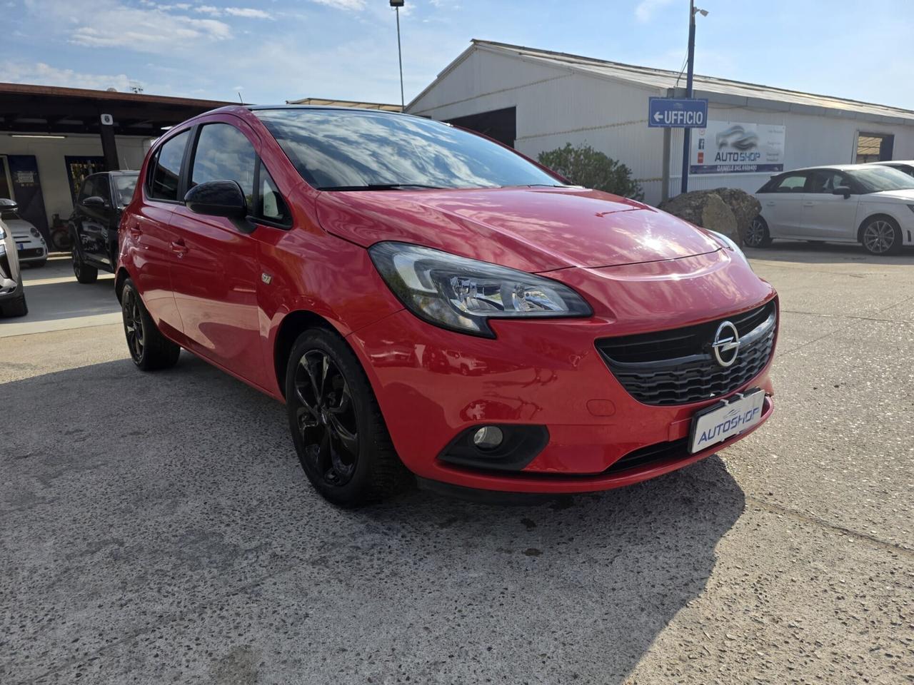 Opel Corsa 1.4 90CV GPL Tech 5 porte b-Color