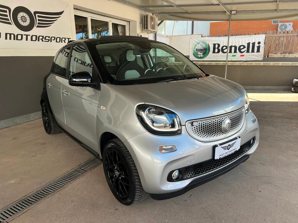 Smart Forfour 1.0 71 CV CABRIO *PREZZO REALE*