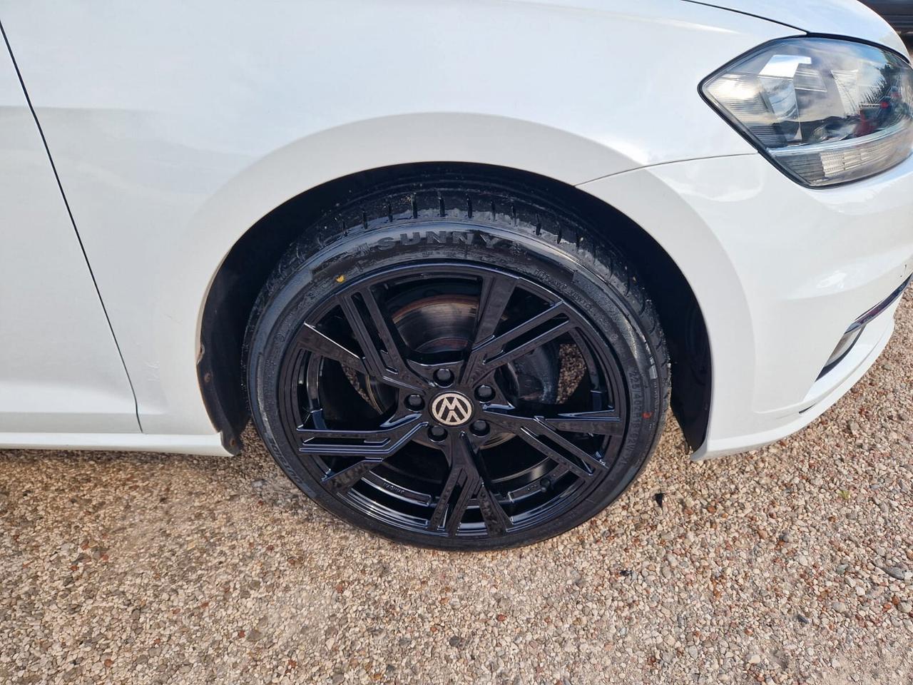Volkswagen Golf 1.6 TDI 115 CV 5p. Sport BlueMotion Technology