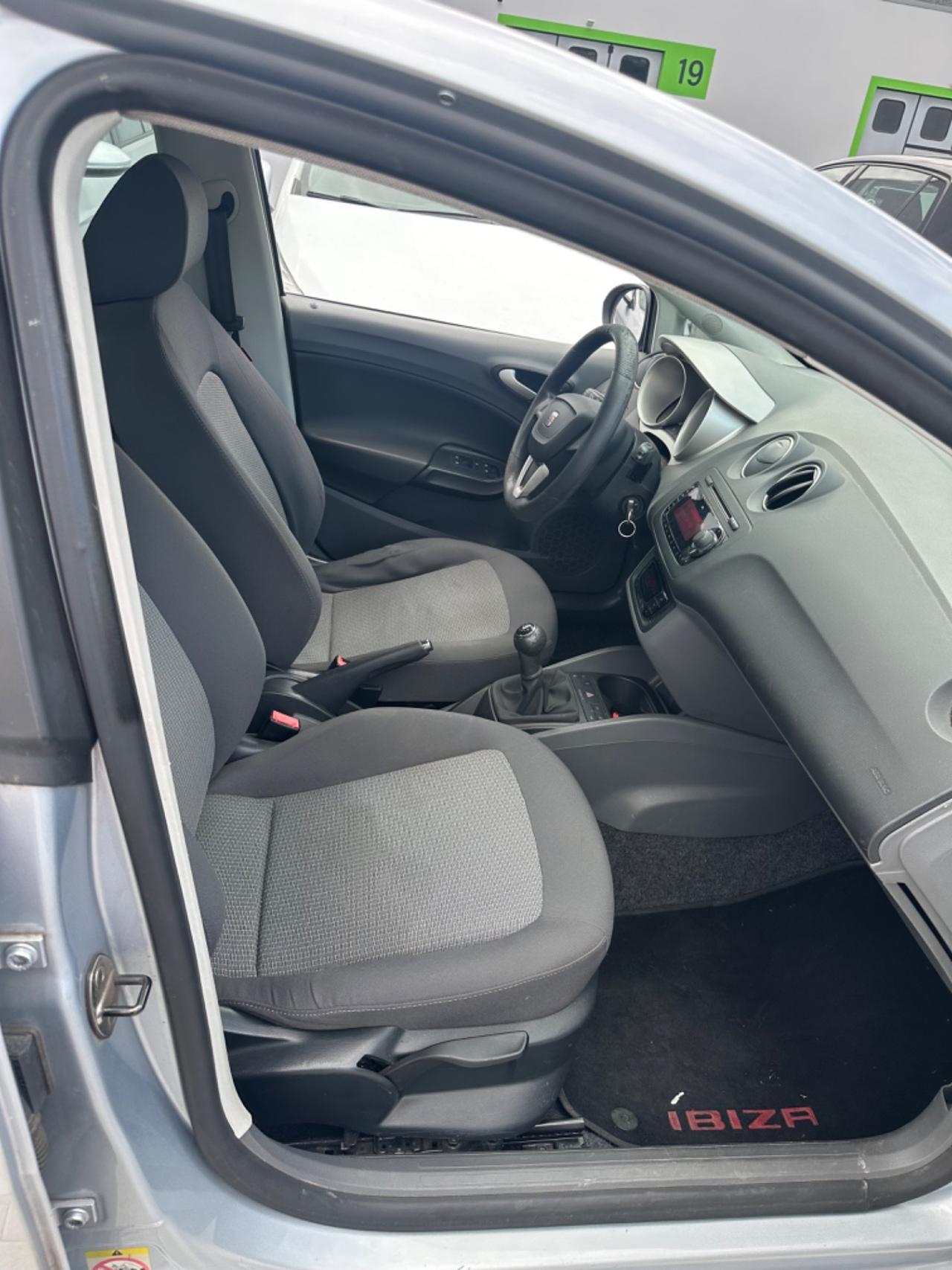 Seat Ibiza 1.2 TDI CR 5 porte Reference