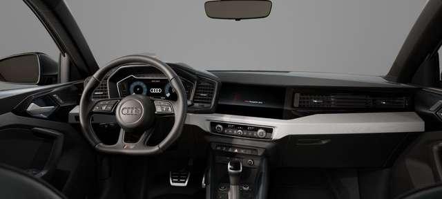 Audi A1 SPB 40 TFSI S-TRONIC IDENTITY BLACK 207CV PROMO
