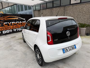Volkswagen up! 1.0 benzina EURO5b neopatentati