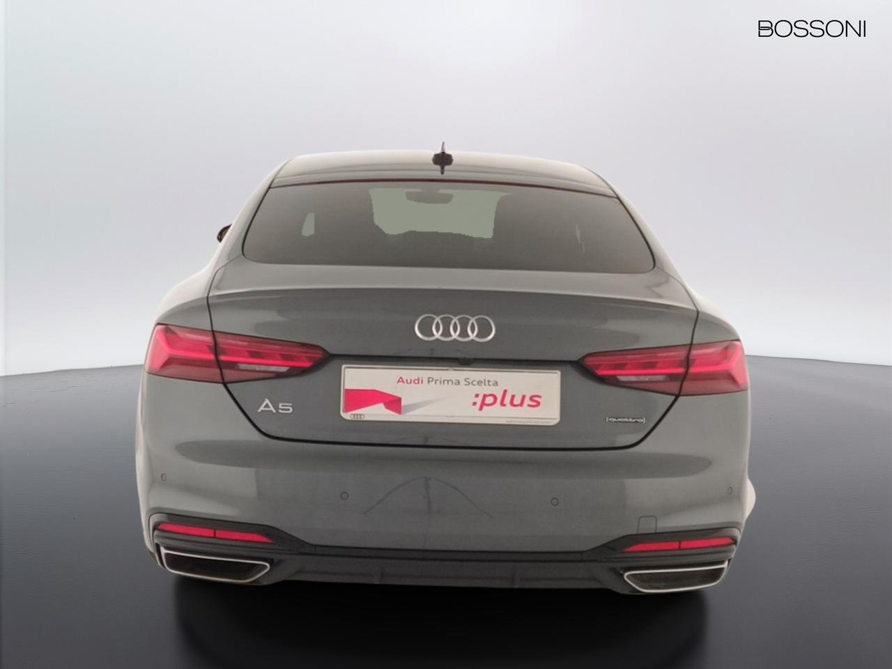 Audi A5 sportback 40 2.0 tdi mhev 204cv s line edition quattro s tronic