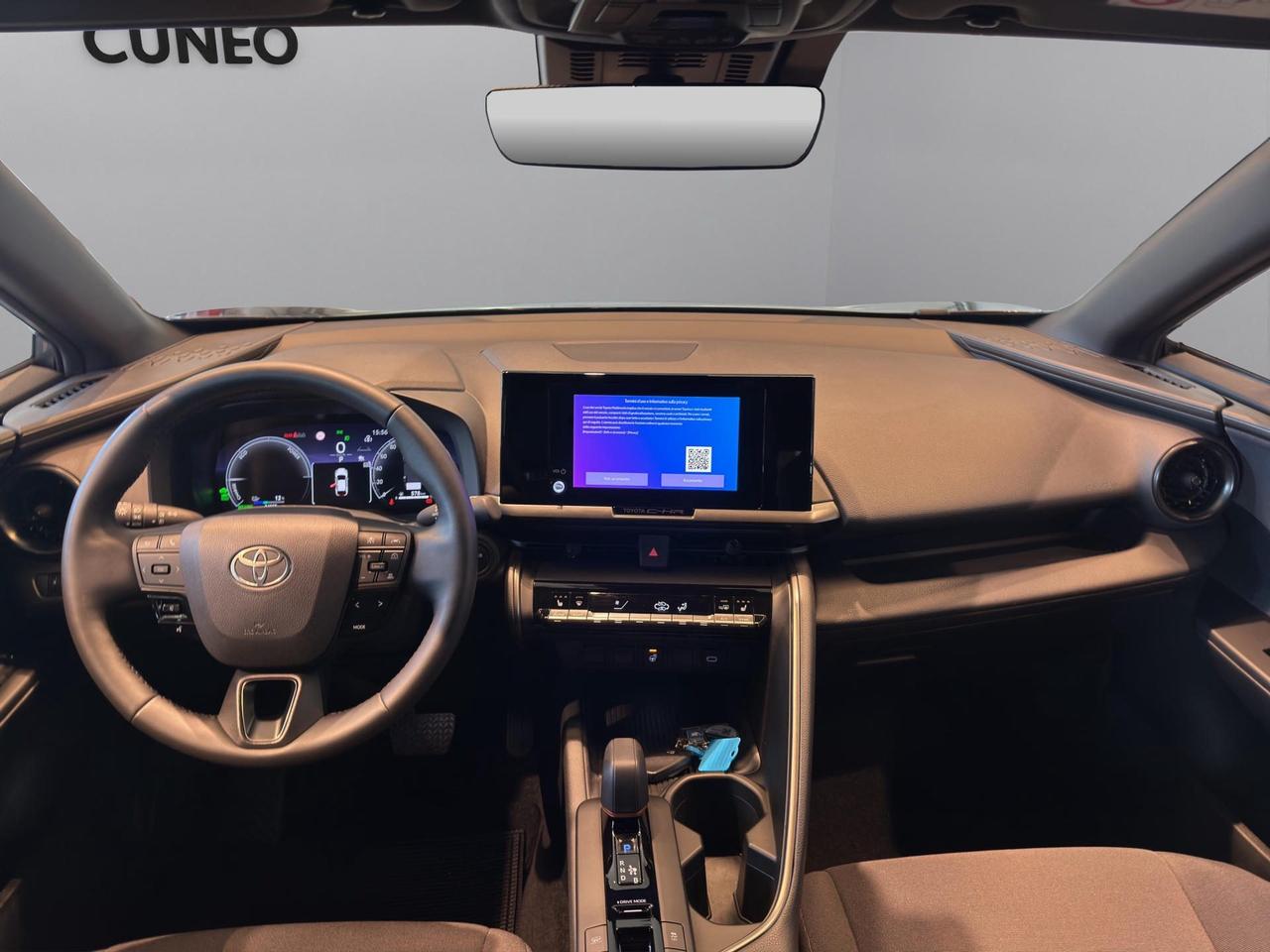 Toyota C-HR 2.0 phev Trend eco fwd e-cvt