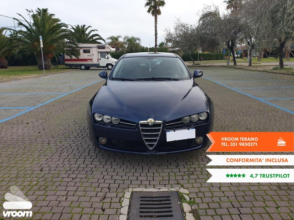 ALFA ROMEO 159 1.9 JTDm 16V Sportwagon