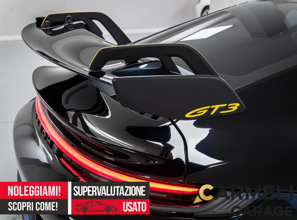 Porsche 911 VIII Carrera 992 Coupe 992 GT3