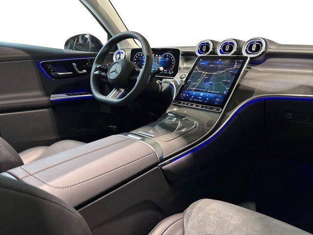 MERCEDES-BENZ GLC 300 de hybrid EQ 4Matic Coupé AMG Line Premium