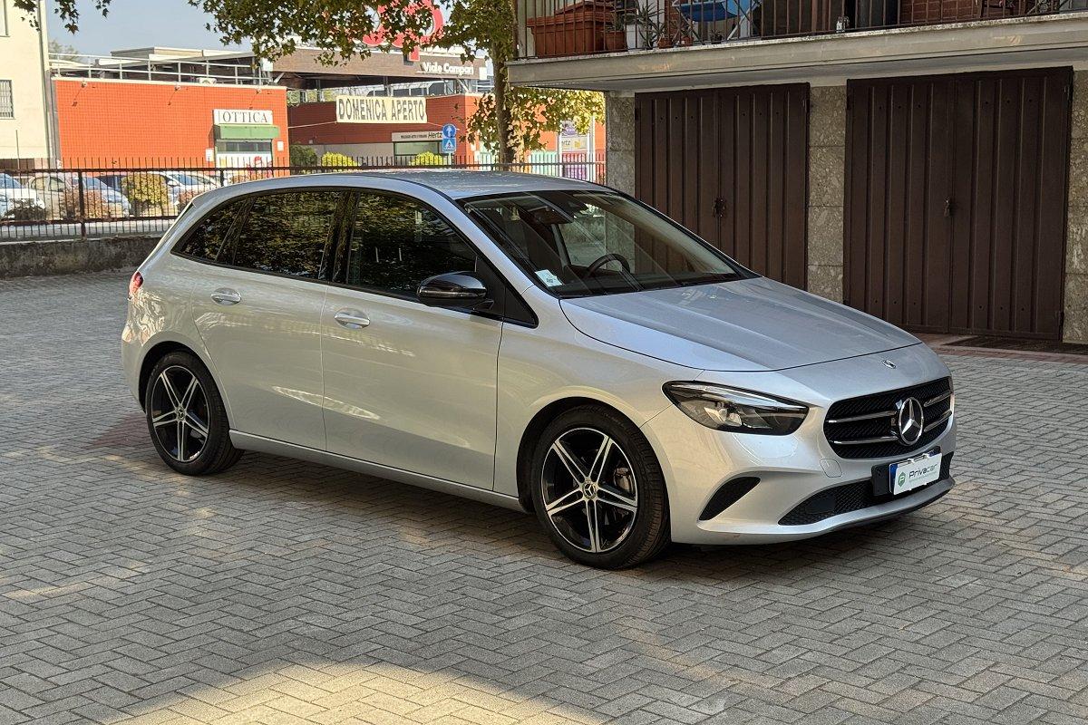 MERCEDES B 180 d Automatic Sport Plus