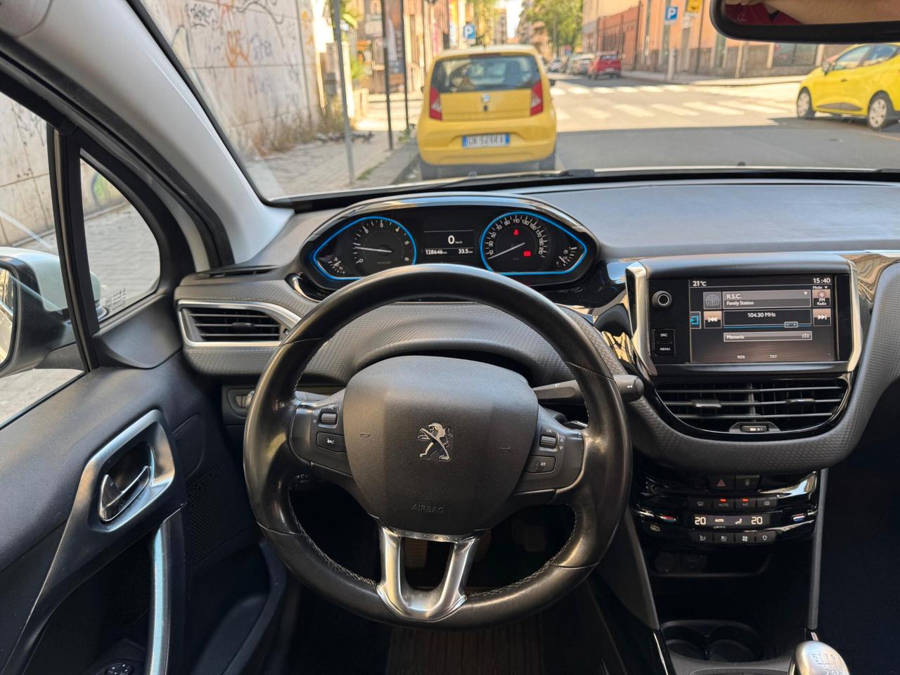 Peugeot 2008 BlueHDi 75 Active