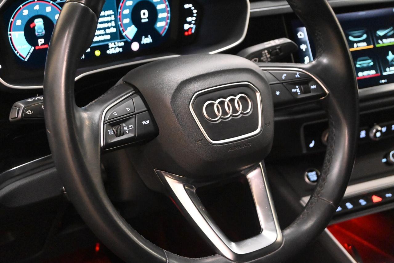 AUDI Q3 2ª serie Q3 35 TFSI S tronic Business ...
