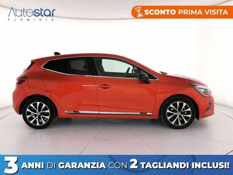 Renault Clio 1.6 E-Tech full hybrid Techno 145cv auto