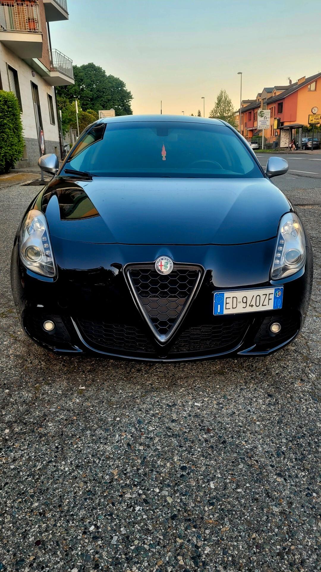 Alfa Romeo Giulietta 1.4 Turbo 120 CV Distinctive