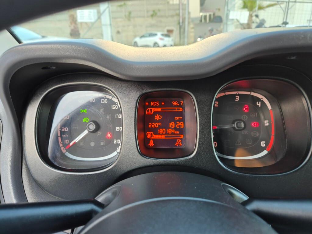Fiat Panda 1.3 MJT S&S 4x4 VAN 2 POSTI