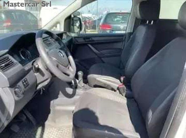 VOLKSWAGEN Caddy 1.4 TGI furgone Maxi BlueMotion