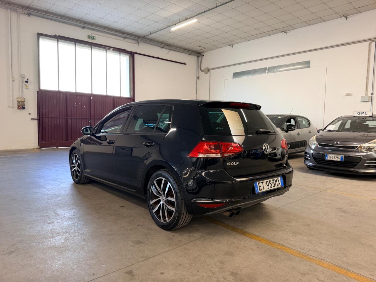 Volkswagen Golf 1.4 TSI 5p. Highline BlueMotion Technology