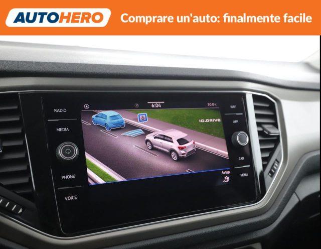 VOLKSWAGEN T-Roc 1.0 TSI Style BlueMotion Technology