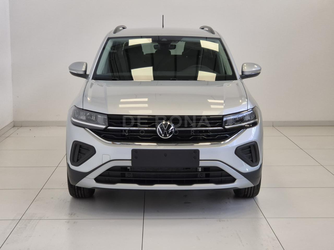 Volkswagen T-Cross 1.0 tsi edition plus 95cv