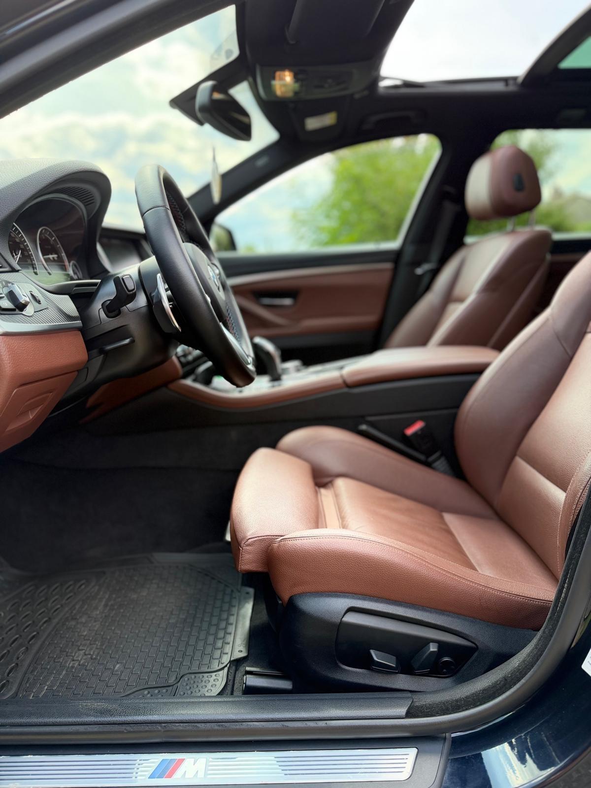 Bmw 525 525d xDrive Touring m-Sport