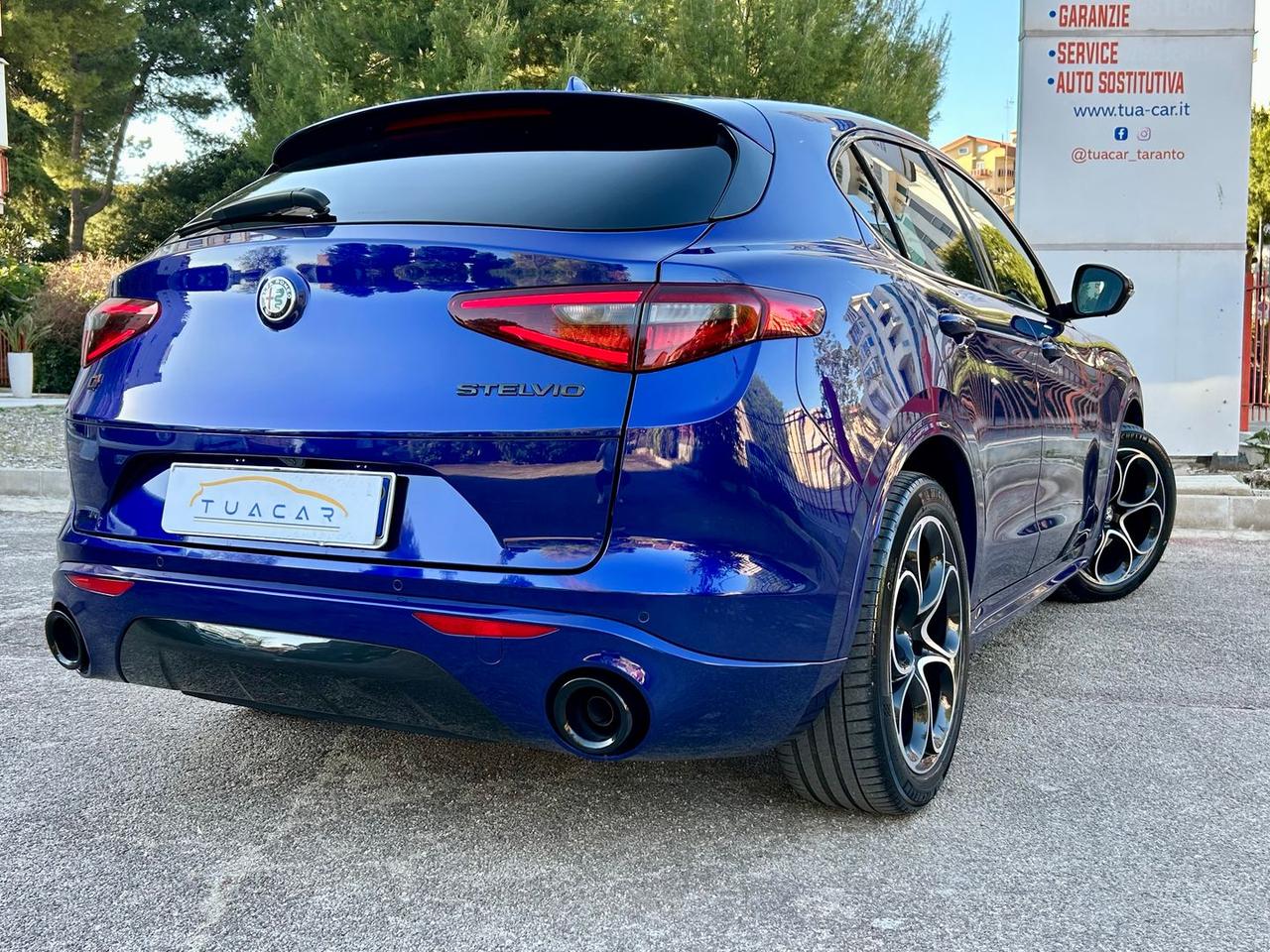 Alfa Romeo Stelvio 2.2 Veloce #10637