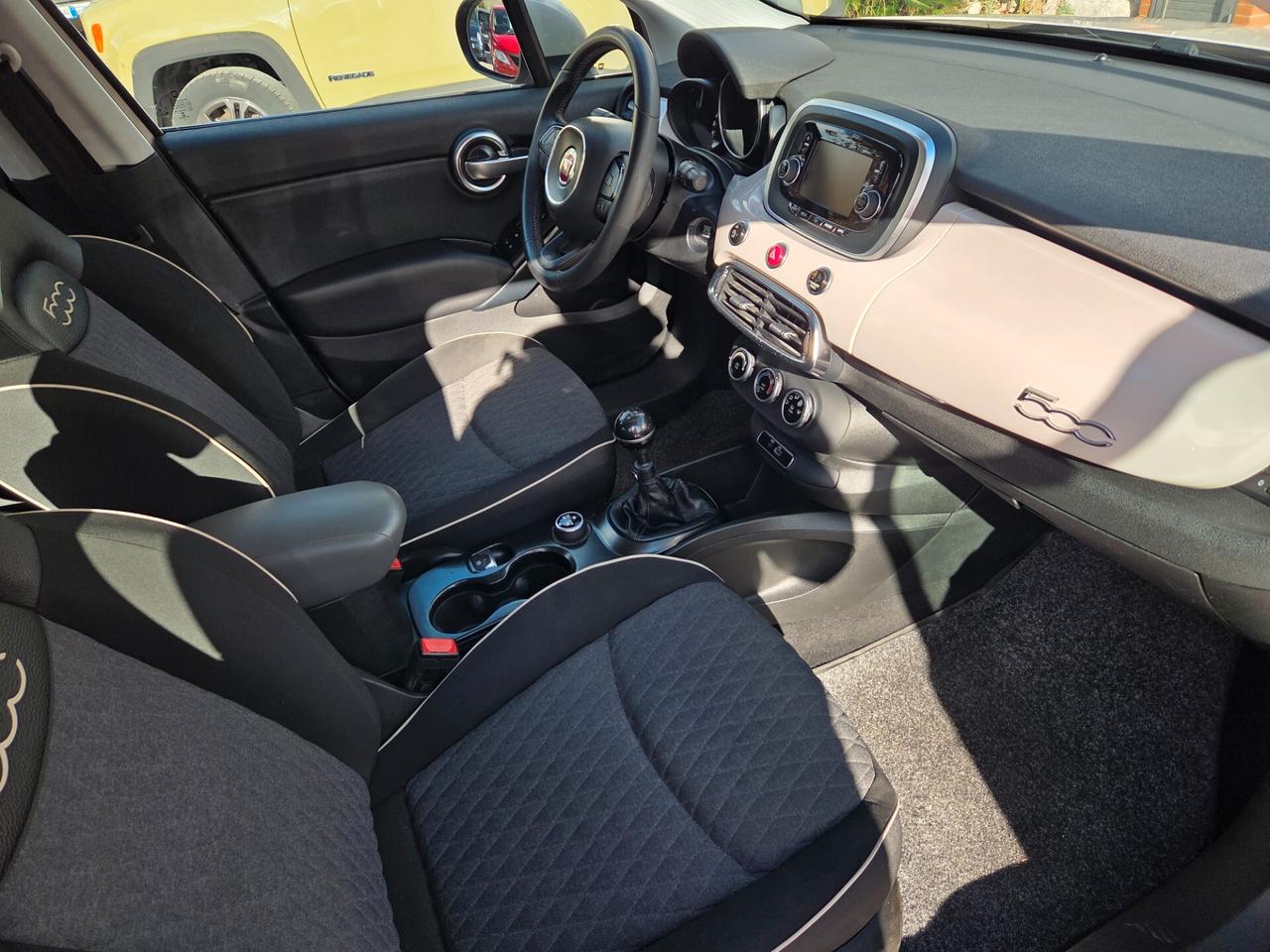 Fiat 500X 1.6 MultiJet 120 CV Pop Star - 2015