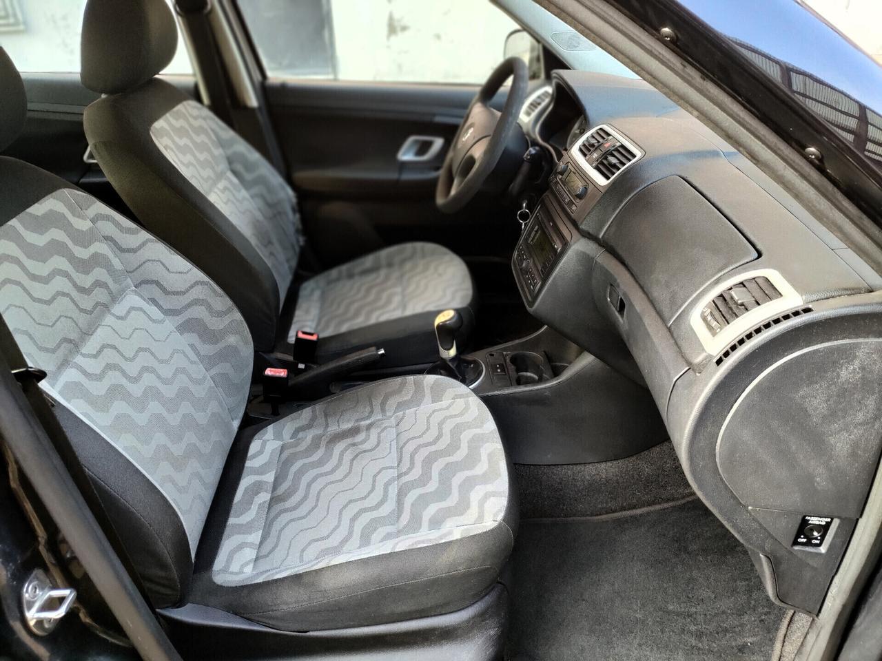 Skoda Fabia 1.4 63kw SW