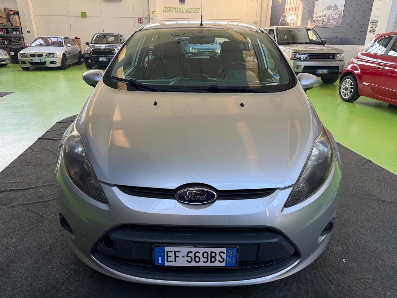 Ford Fiesta 1.2 60CV 5p. Titanium 2011