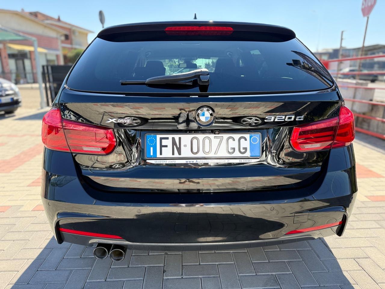Bmw 320d xDrive Touring Msport-ESTERNO-190CV