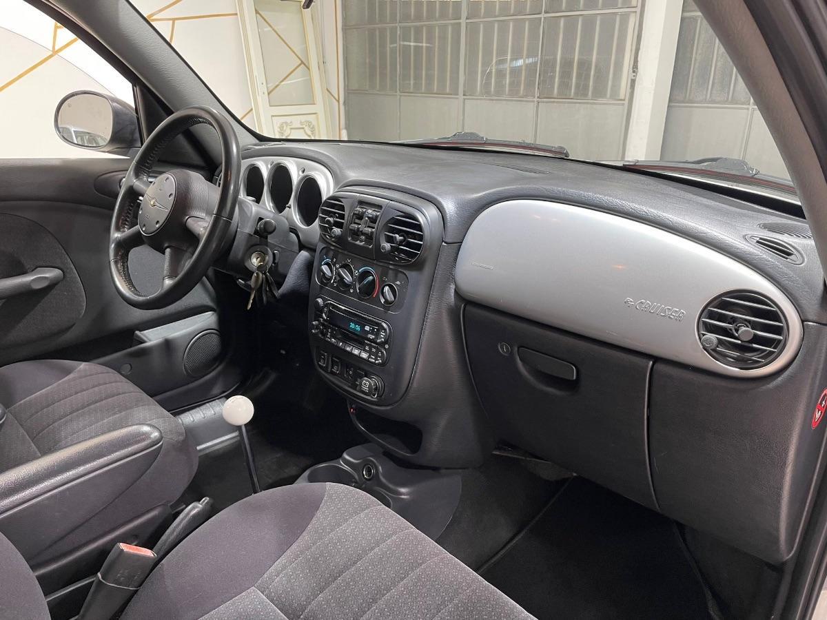 CHRYSLER - PT Cruiser - 1.6 Touring GPL