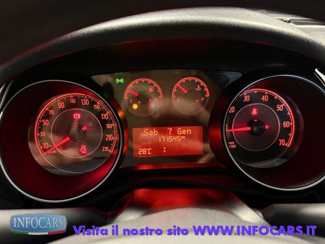 FIAT Punto 1.3 MJT 95 CV Street - NEOPATENTATI