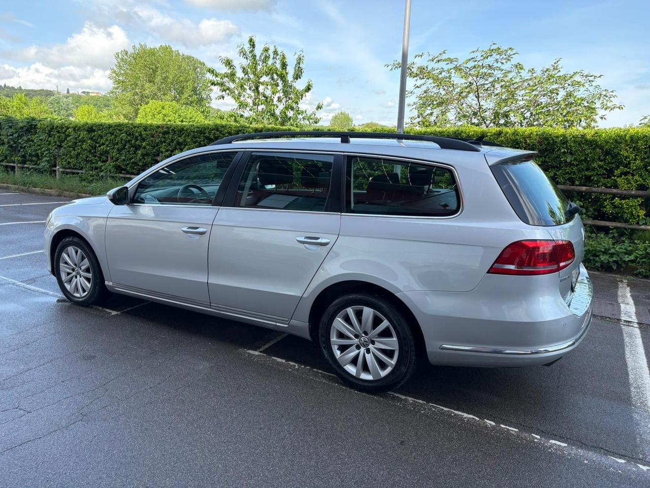 Volkswagen Passat Var. 2.0 TDI Highline BlueM.Tech.