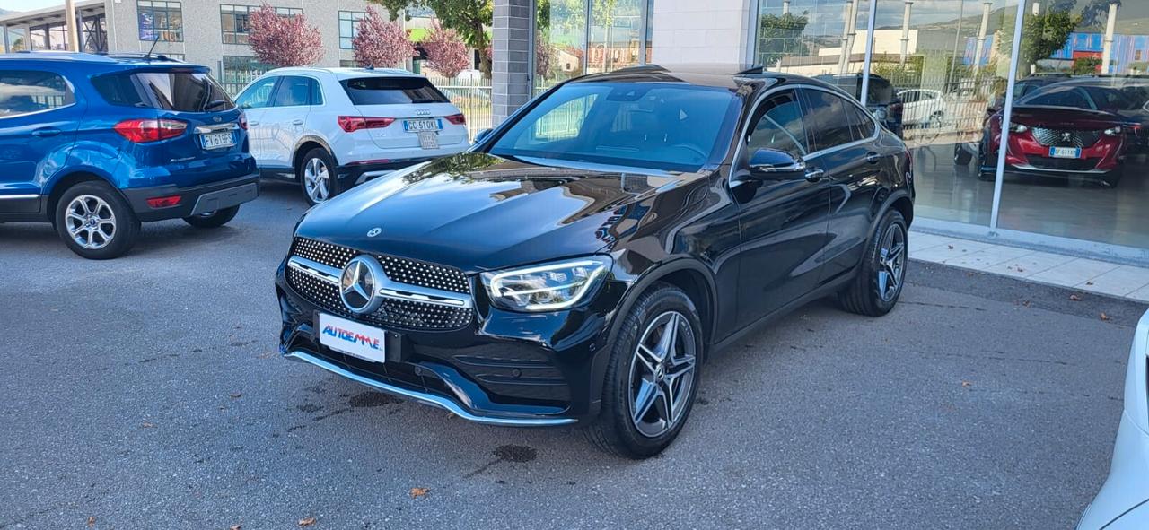 Mercedes-benz GLC 220 d 4Matic Premium Plus