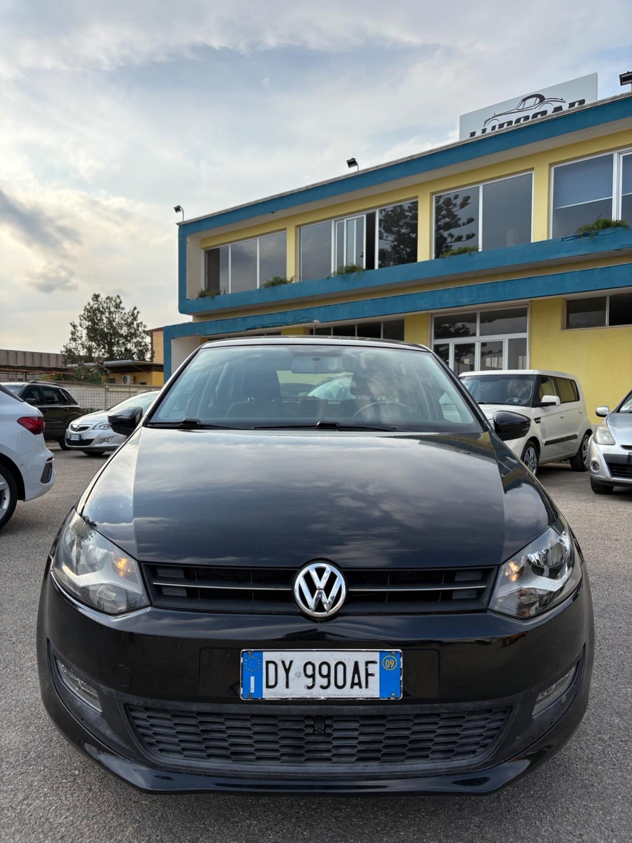 Volkswagen Polo 1.4 5 porte Highline