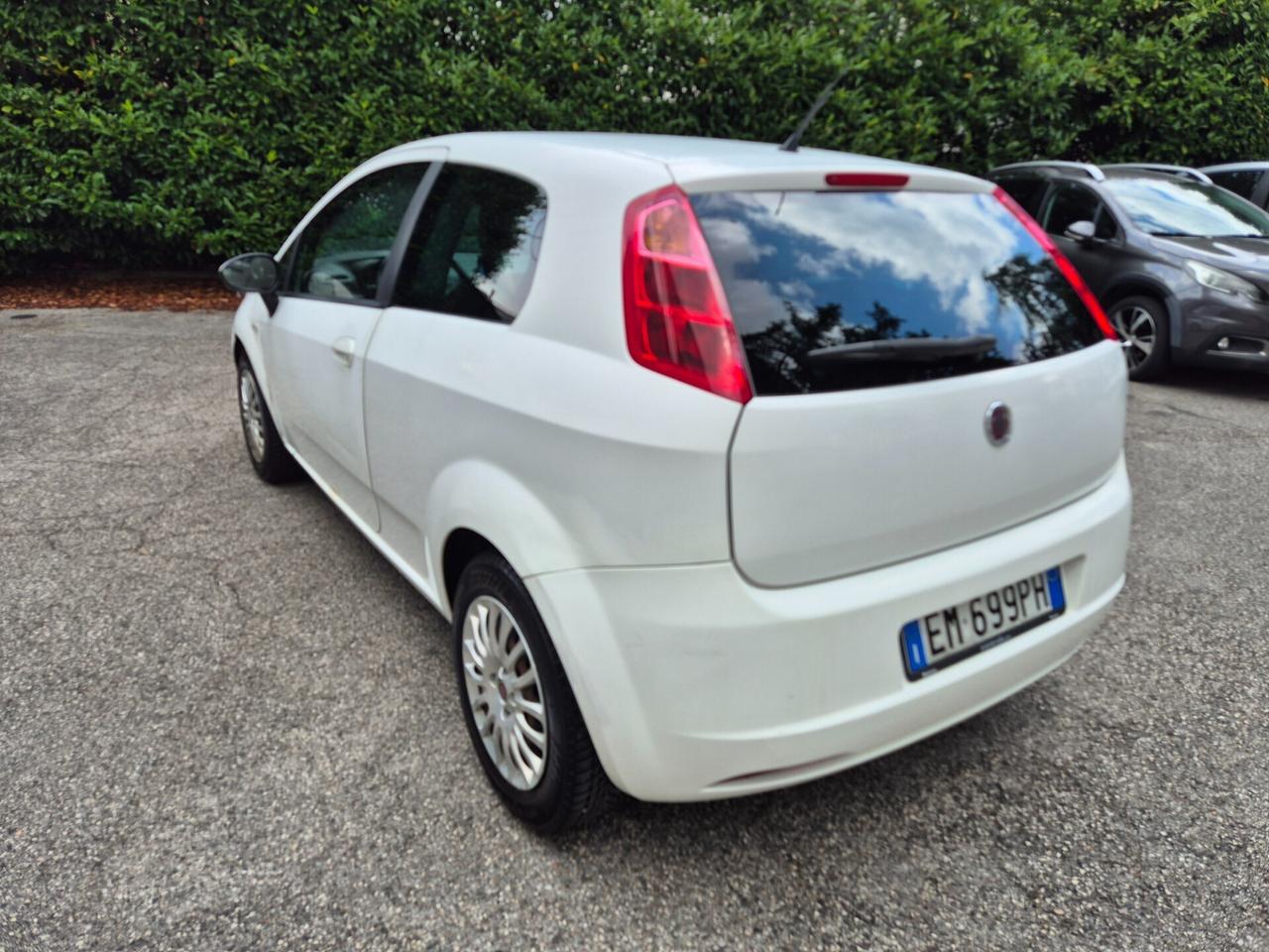Fiat Grande Punto 1.4 3 porte Actual
