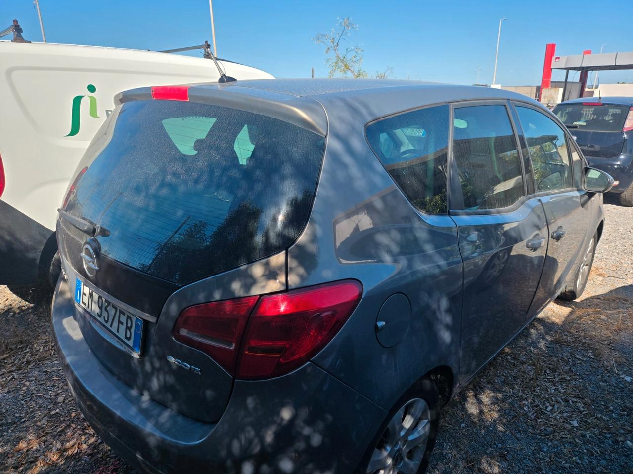Opel Meriva 1.3 MLTJ