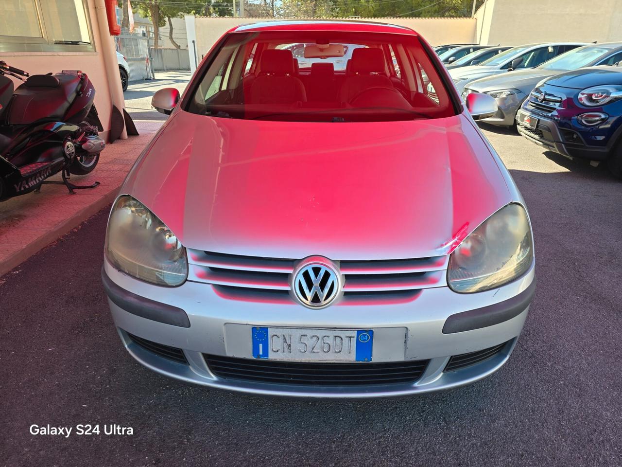 Volkswagen Golf 1.9 TDI 5p. Comfortline