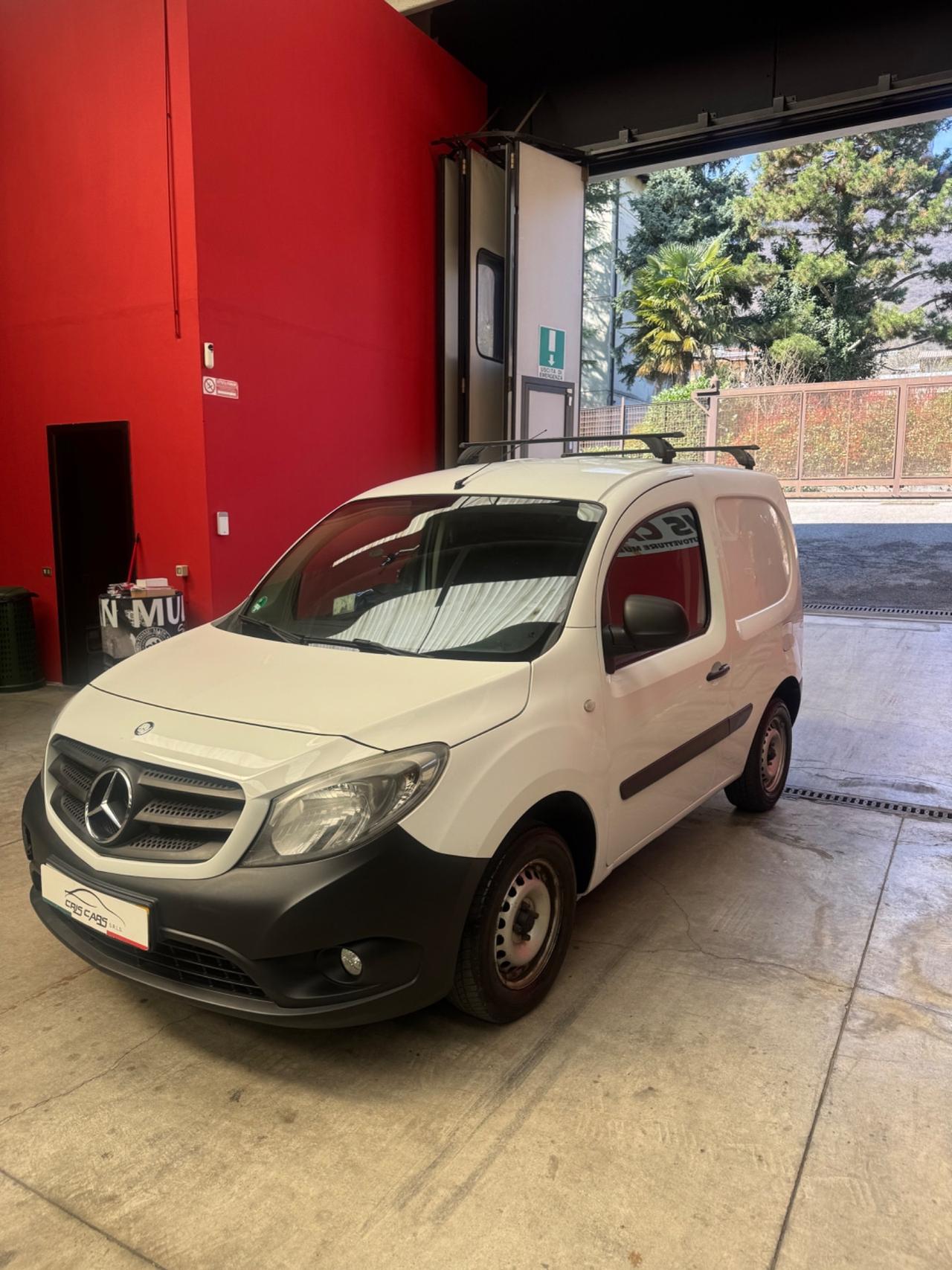 Mercedes-benz Citan 1.5 108 CDI Furgone Compact