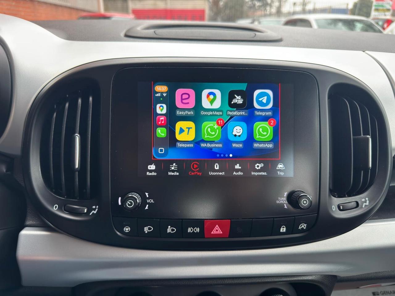 Fiat 500L 1.4 95CV Cross