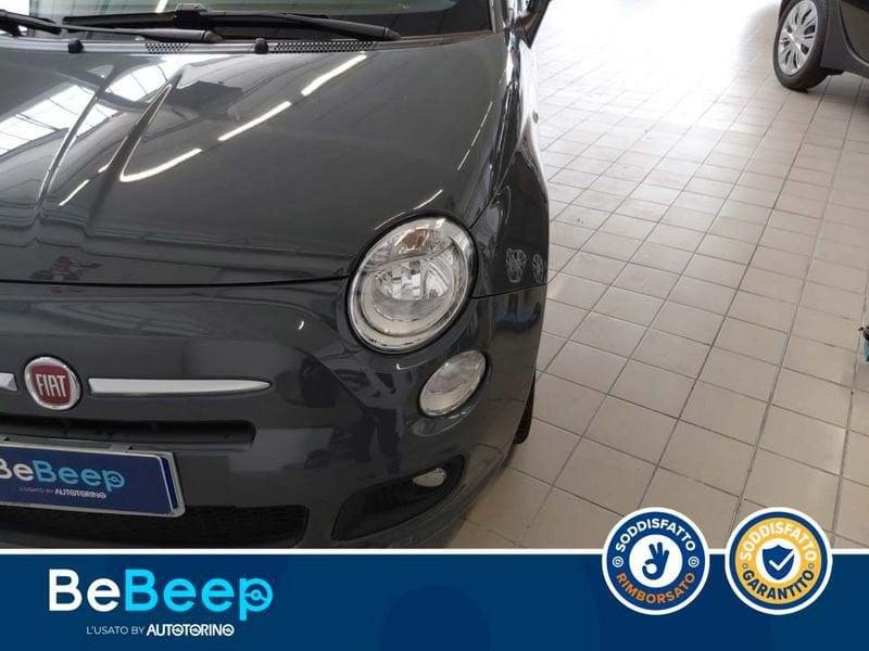FIAT 500 1.2 S 69CV MY14
