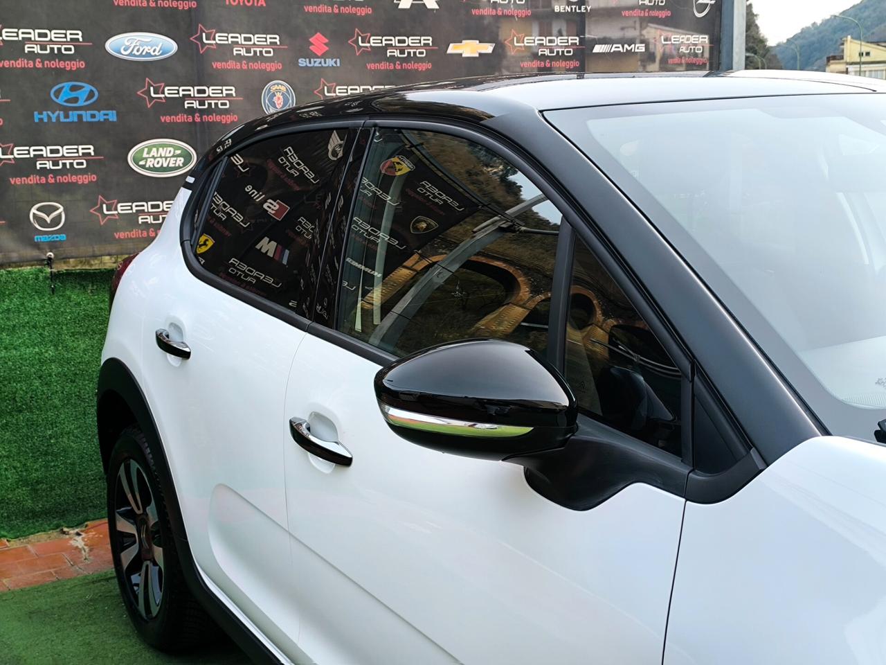 Citroen C3 1.2 Automatica PureTech 110 cv Shine