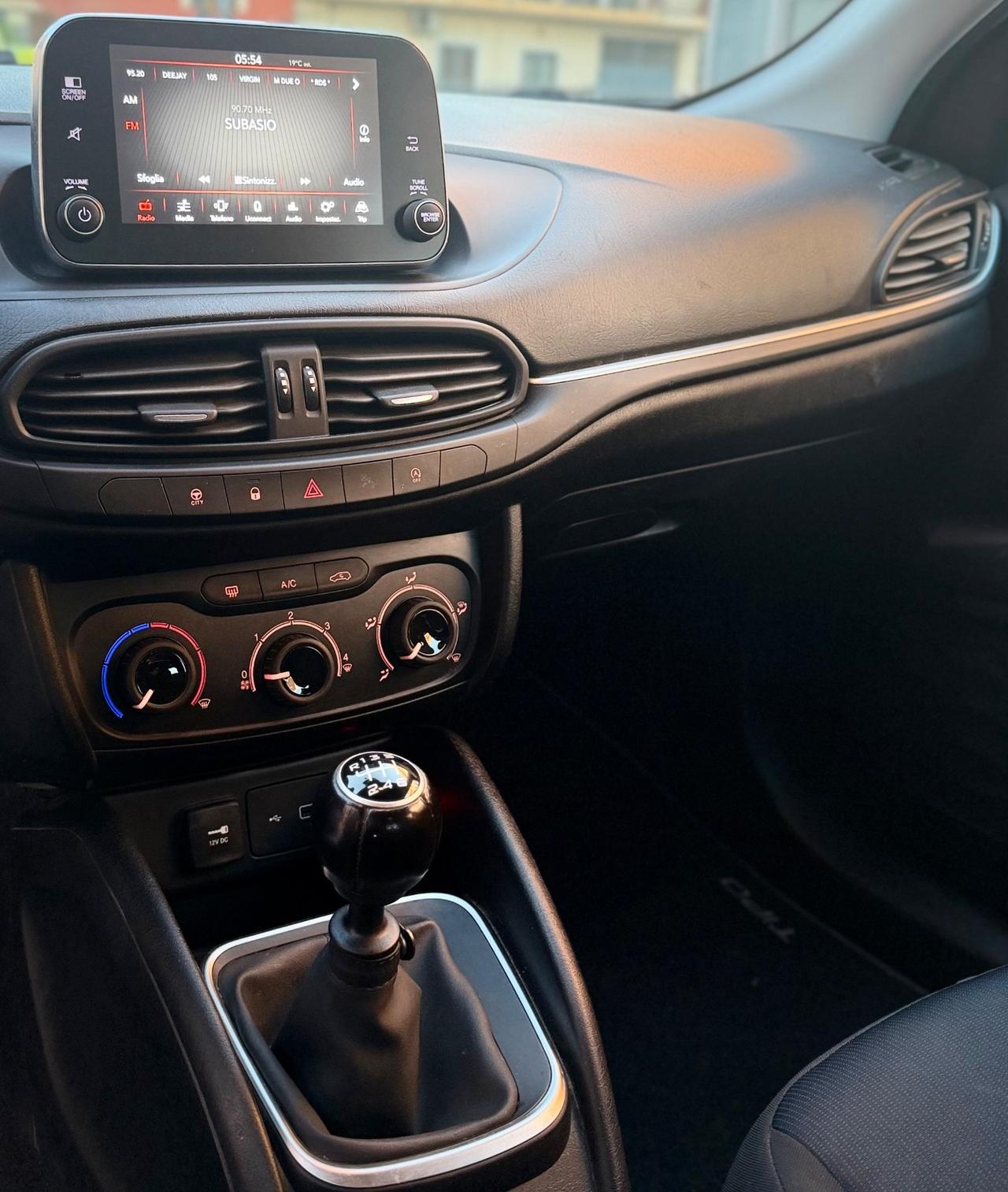 Fiat Tipo 1.4 GPL T-jet 120 Cv