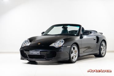 Porsche 911 996 Turbo S Cabriolet |UNICO PROP|ITALIANA| 111 PUNTI PORSCHE