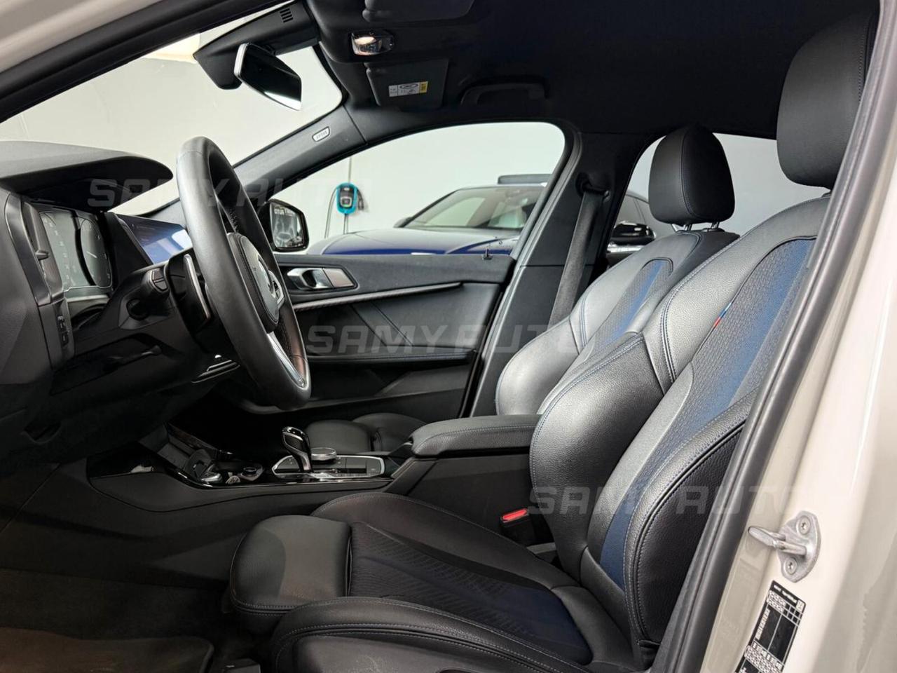 Bmw 118 118d 5p. Msport