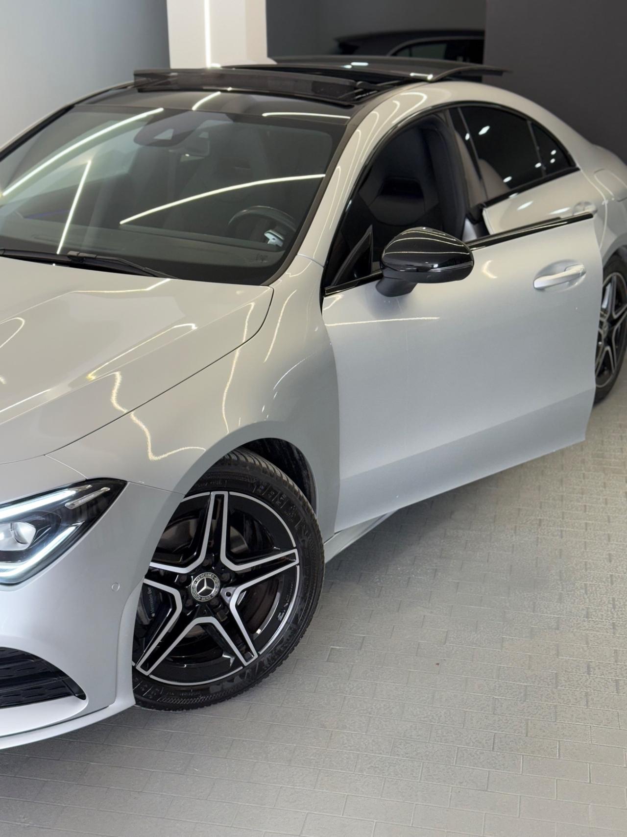 Mercedes-benz CLA 180 d Automatic Premium