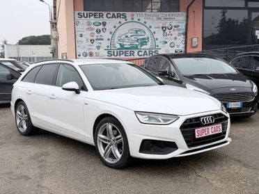 Audi A4 40TDI 2.0TDI 136CV AUTOMATICO EUR6 NEOPAT