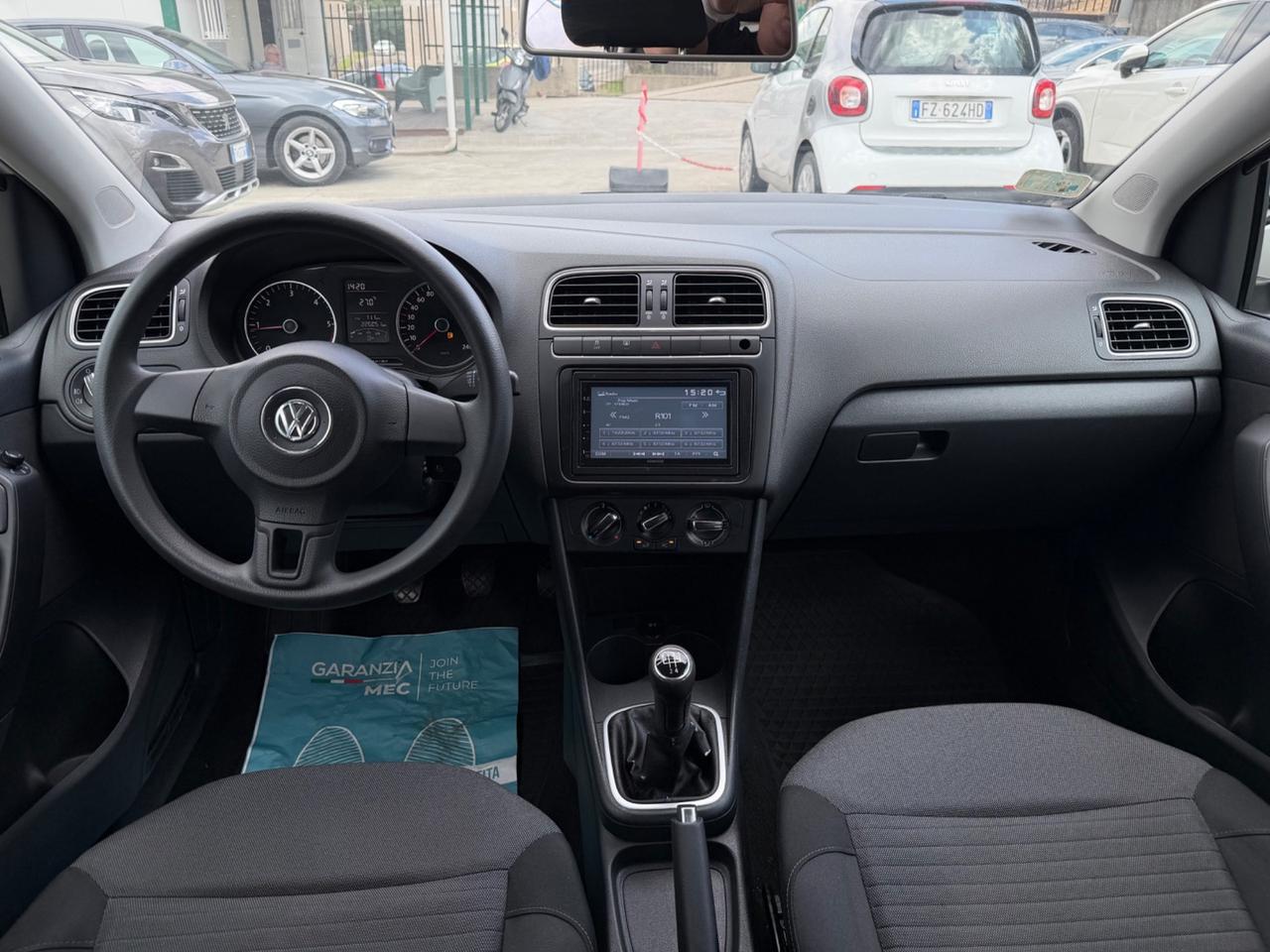 Volkswagen Polo 1.2 TDI DPF 5 p. Comfortline