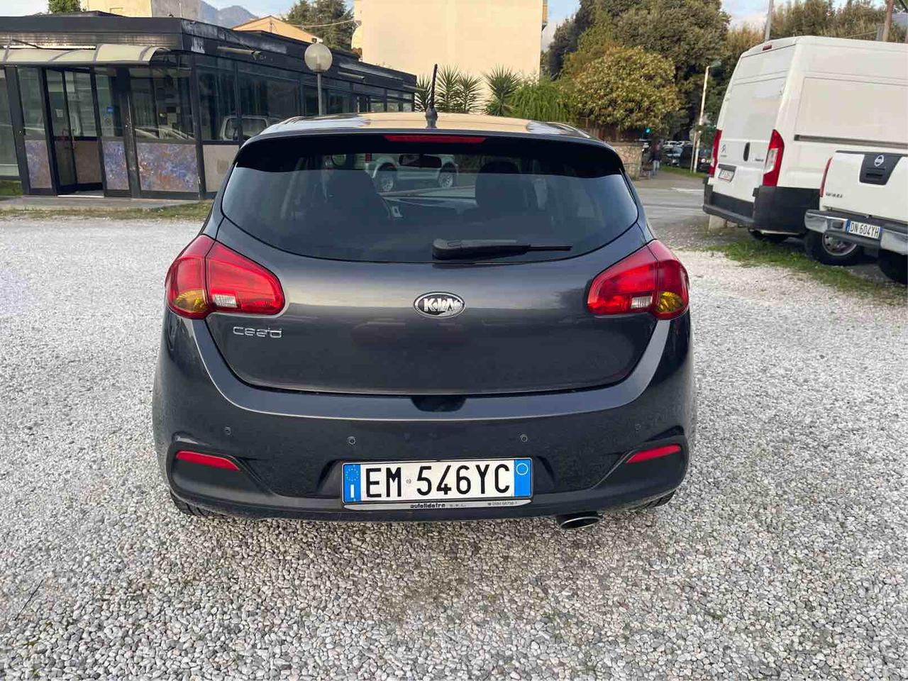 KIA CEED - COOL