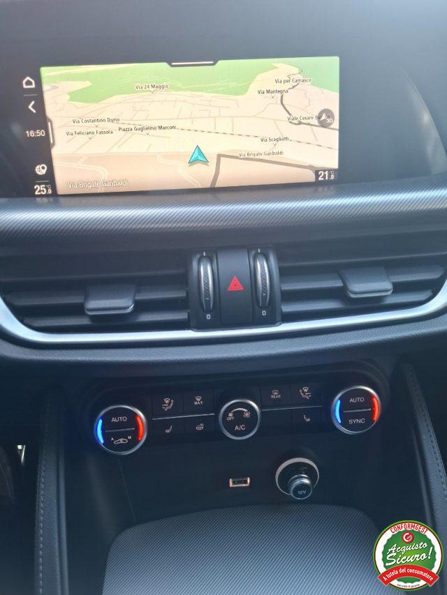 ALFA ROMEO Stelvio 2.2 Turbodiesel 210 CV AT8 Q4 Veloce